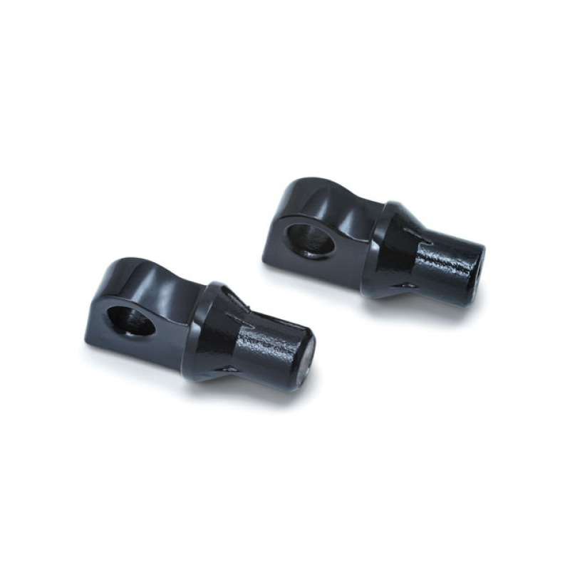 KURYAKYN SERRATED MALE FOOTPEG ADAPTERS 558868