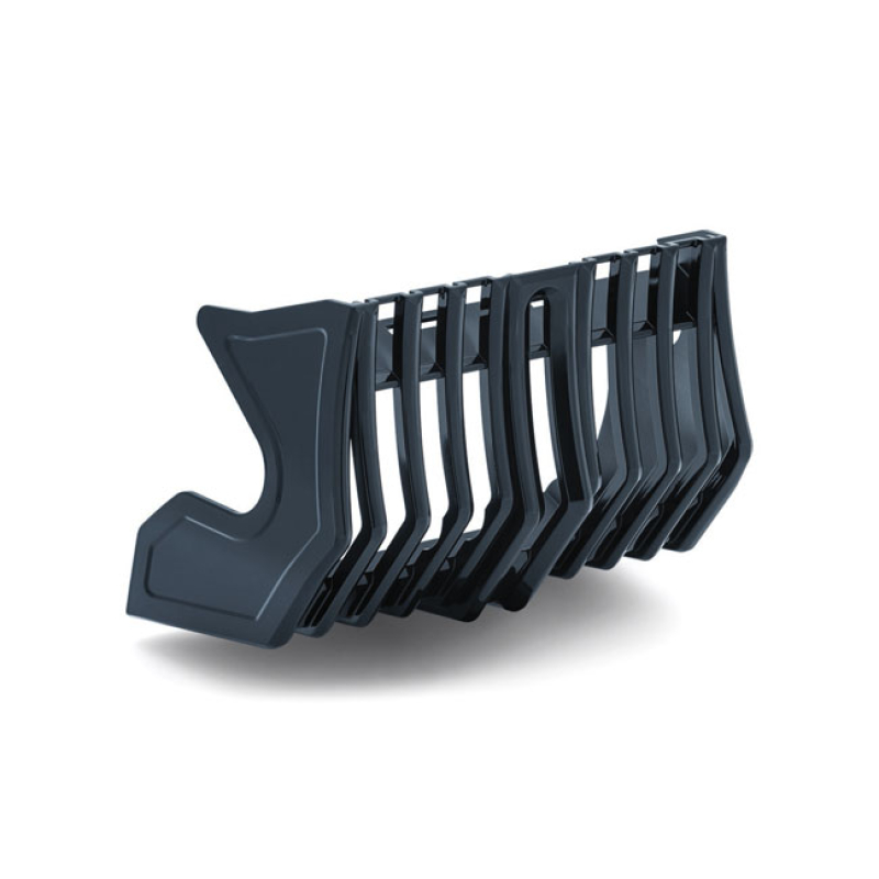 KURYAKYN, PRECISION COOLANT PUMP COVER. BLACK FITS TWIN COOLED MODELS 558916