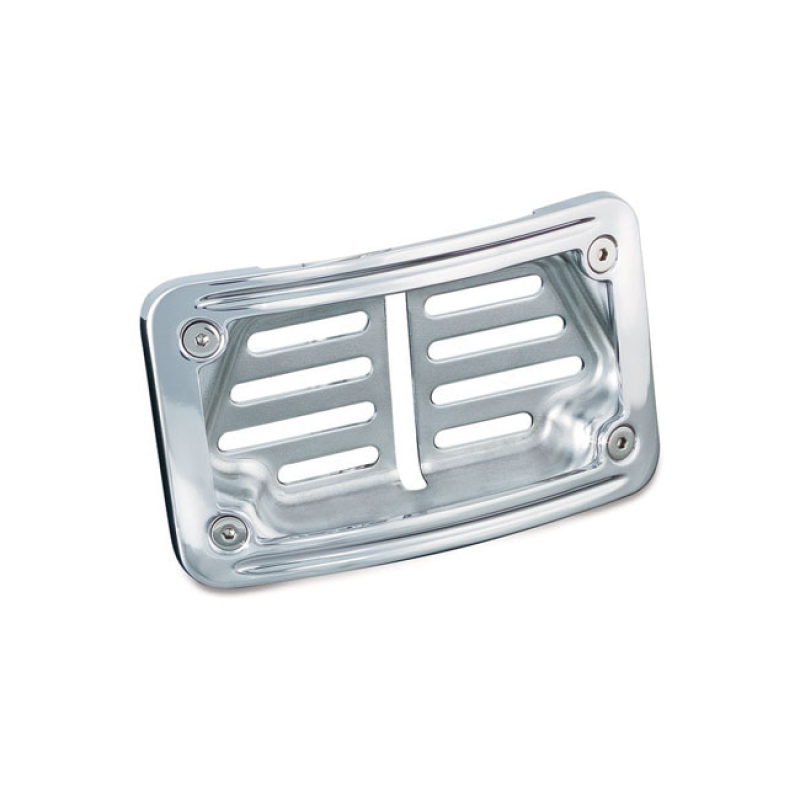 KURYAKYN LAYDOWN LICENSE PLATE FRAME 558981