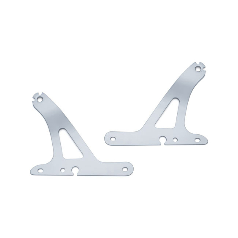 KURYAKYN, MOUNT BRACKETS FOR MULTI-PURPOSE BACKREST CHROME. MOUNT BRAC 559028