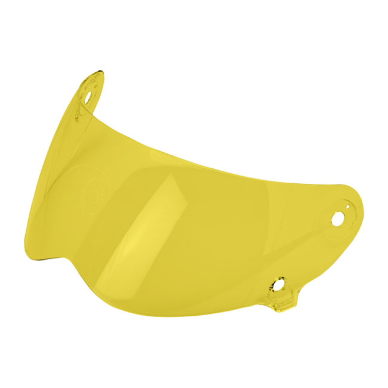 BILTWELL LANE SPLITTER VISOR YELLOW 559152