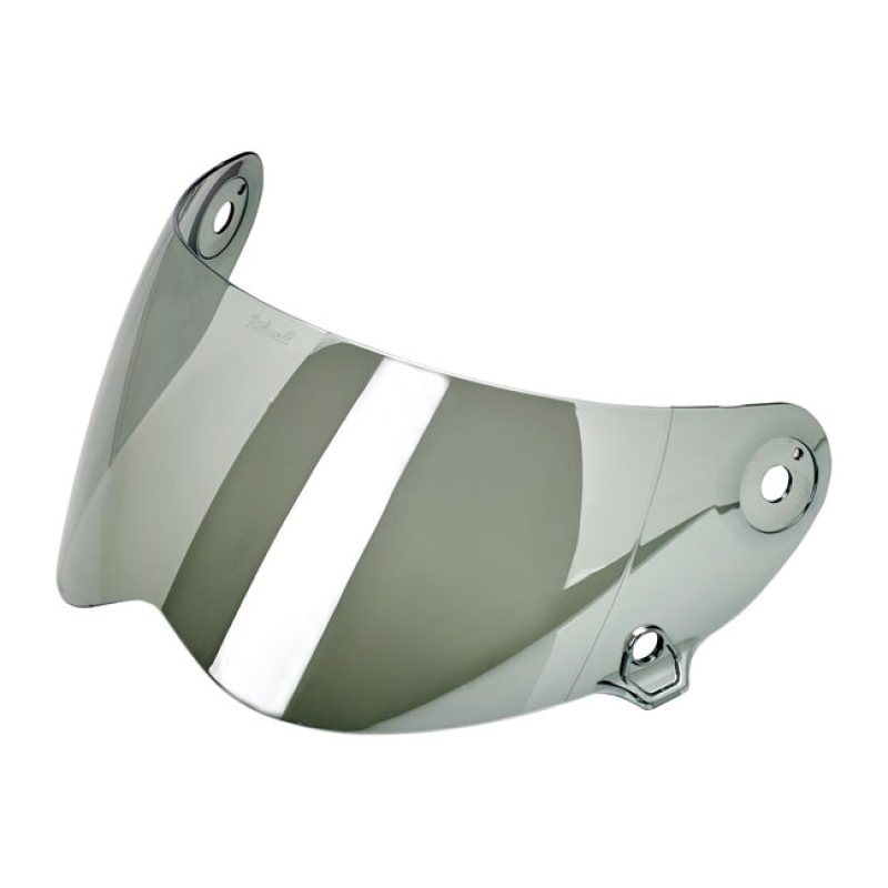 BILTWELL LANE SPLITTER VISOR CHROME MIRROR 559156