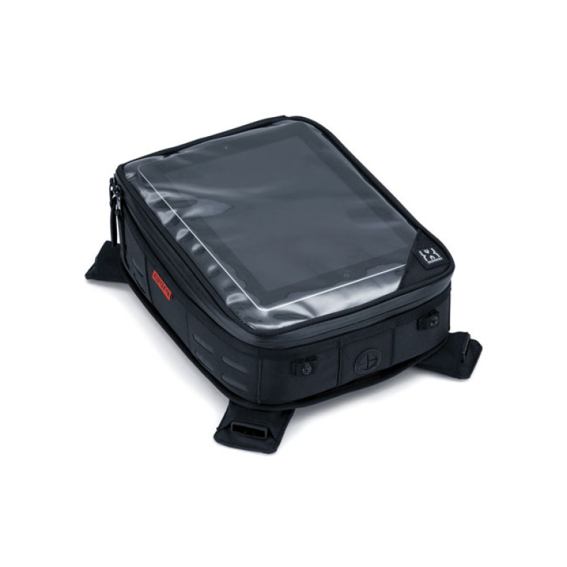 KURYAKYN XKURSION XT CO-PILOT TANK BAG, BLACK 559179