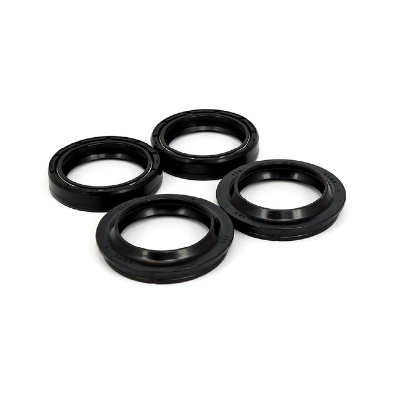 ALL BALLS, FORK SEAL & DUST SEAL KIT 41MM FORK TU 559417
