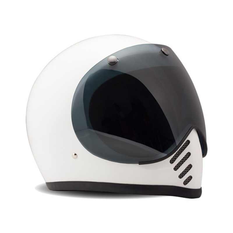 DMD VISOR SEVENTY FIVE HELMET SMOKE 559600