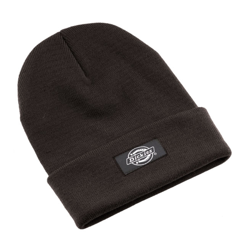 DICKIES YONKERS BEANIE HAT BLACK 559853