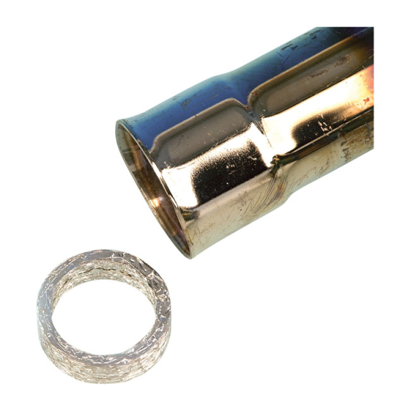 JAMES, EXHAUST CROSSOVER TUBE GASKET (2) FITS MOST MODELS WITH THE STO 560039