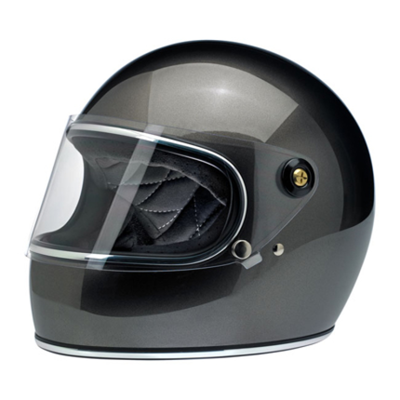 BILTWELL GRINGO S HELMET BRONZE METALLIC 560163