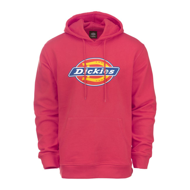 DICKIES NEVADA HOODIE ROSE PINK 560396