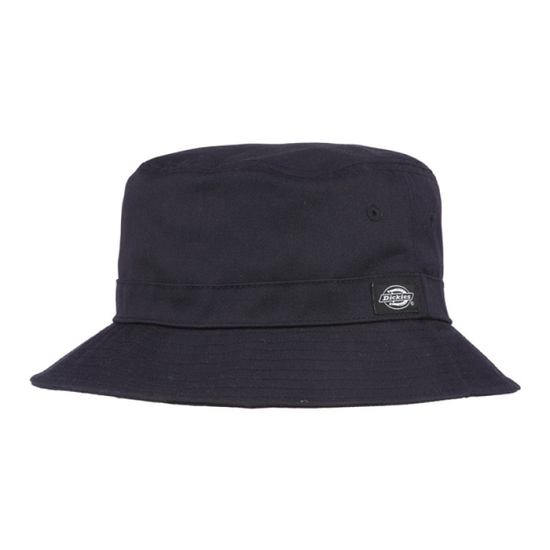 DICKIES ADDISON BUCKET HAT BLACK 560522