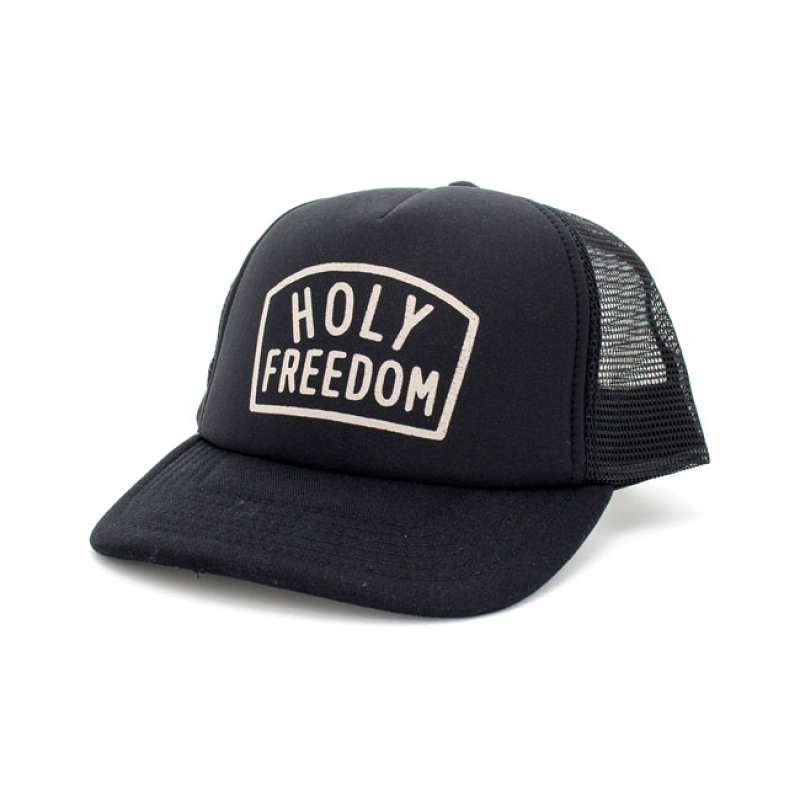HOLY FREEDOM CAP ARNEY BLACK 560611