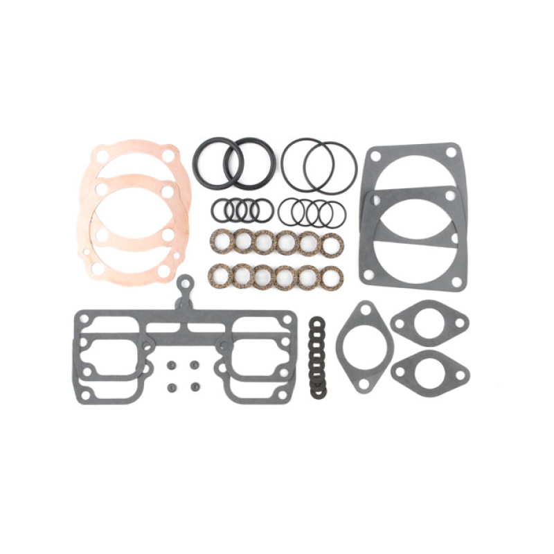 COMETIC, TOP-END GASKET KIT. XL900 WITH .032" COPPER CYLINDER HEAD GAS 561084