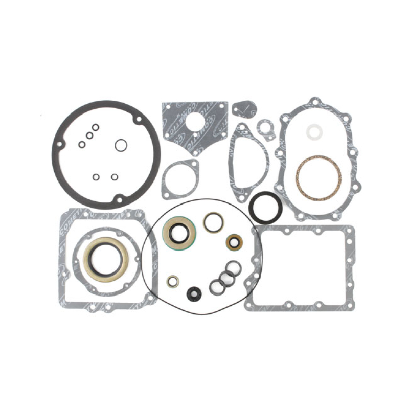 COMETIC, 4-SPEED TRANSMISSION GASKET & SEAL KIT EVERYTHING YOU NEED WH 561115