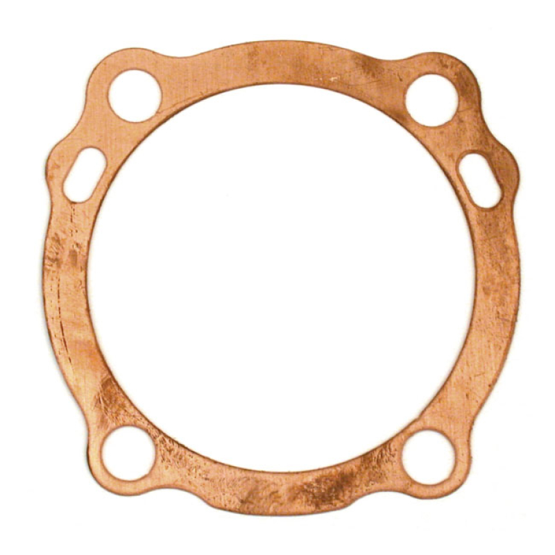 COMETIC, CYLINDER HEAD GASKETS. .032" COPPER OEM REPLACEMENT REFERENCE 561199