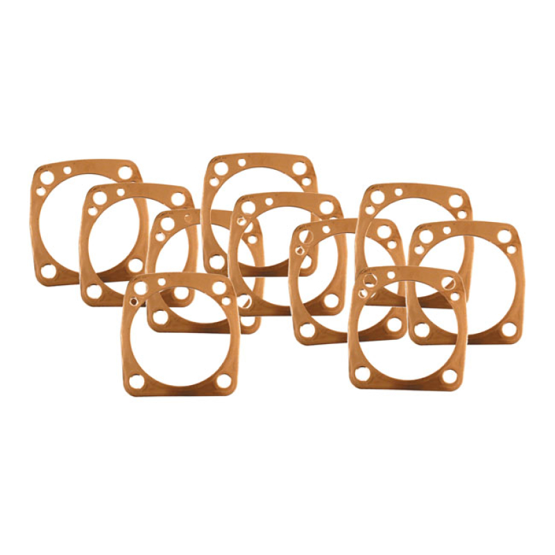 COMETIC, BUILDERS CYLINDER BASE GASKET SET. 3-1/2" COPPER 561221