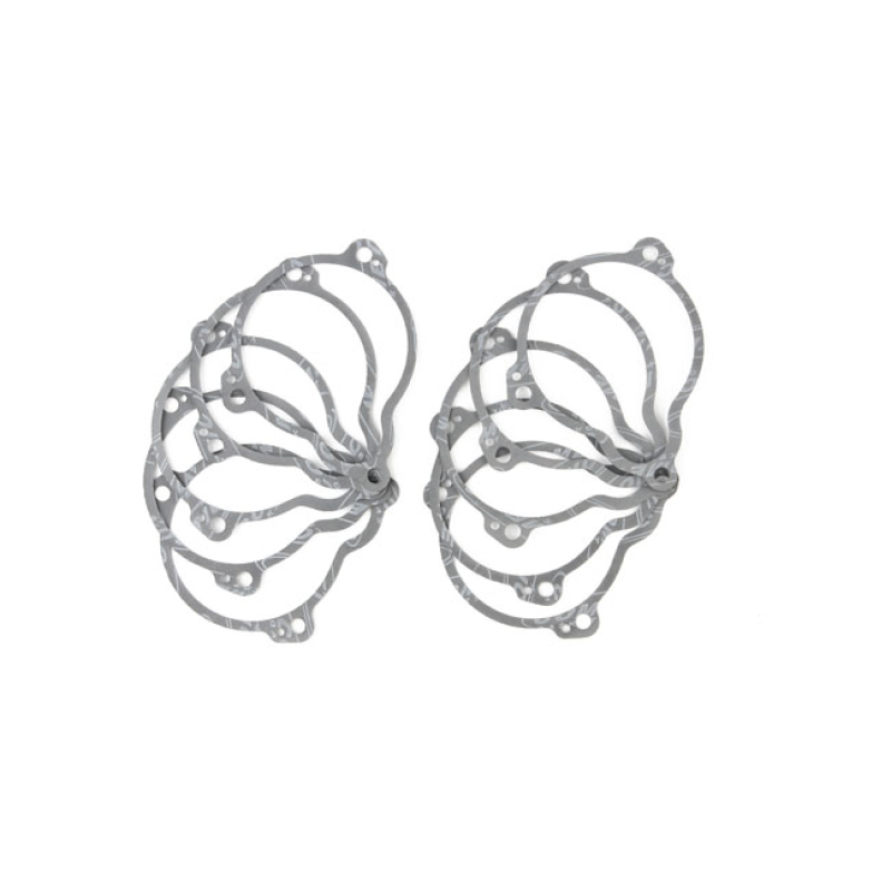 COMETIC, GASKET STARTER COVER. .031&quot; FIBER .031&quot; FIBER. FOR BELT DRIVE 561352