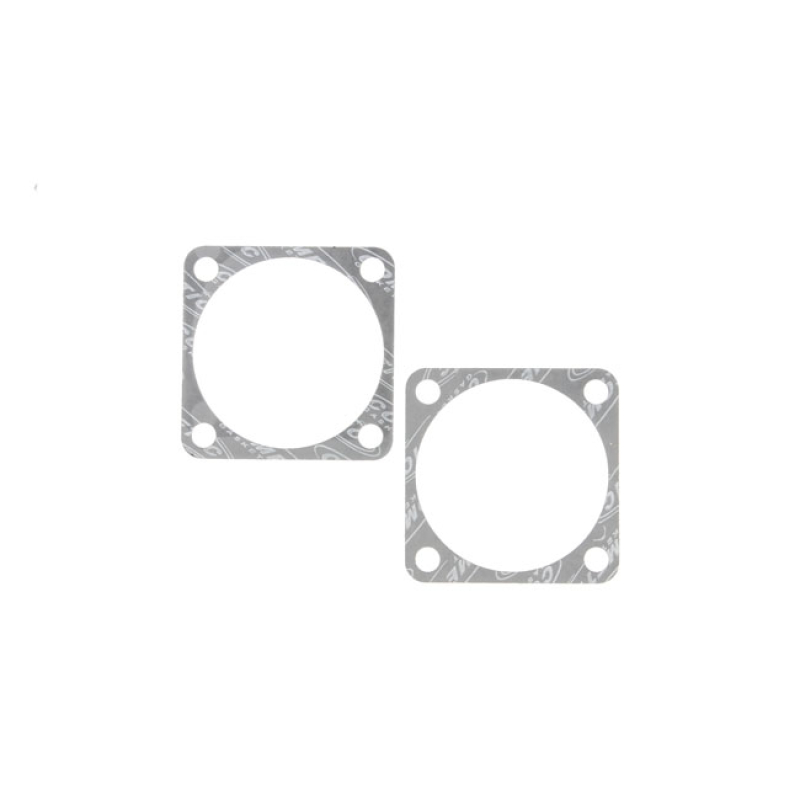 COMETIC, CYLINDER BASE GASKET SET FR/RR .020" FIBER FRONT & REAR SET. 561678