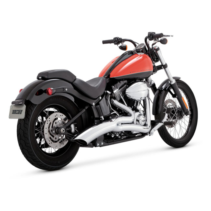 VANCE & HINES, BIG RADIUS 2-1 561900