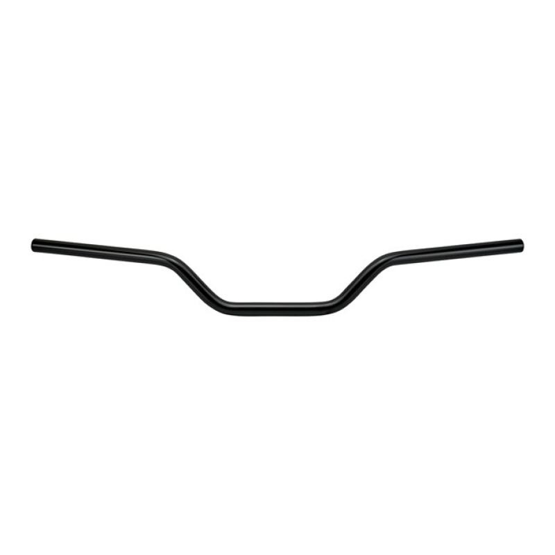 BILTWELL 7/8" TRACKER HIGH HANDLEBAR, BLACK 561952