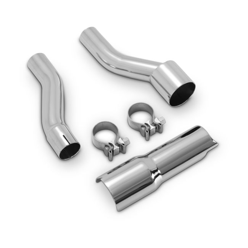 VANCE & HINES, POWER DUAL TRIKE ADAPTER KIT. CHROME 561962