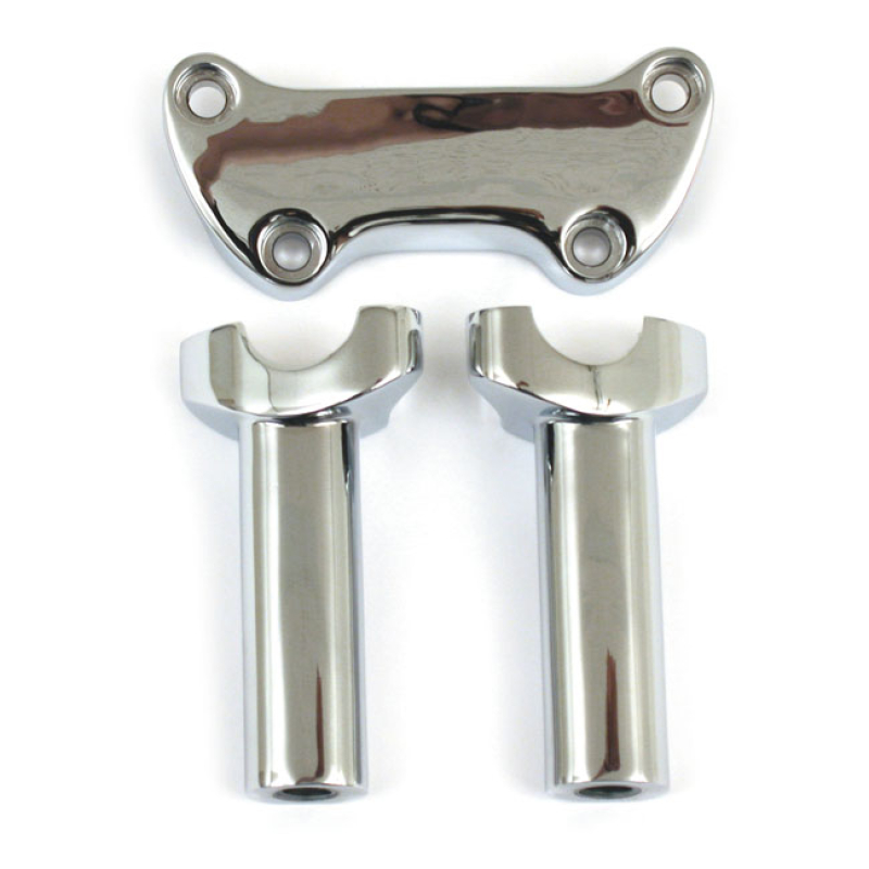 STRAIGHT RISER AND CLAMP SET PLAIN 562254