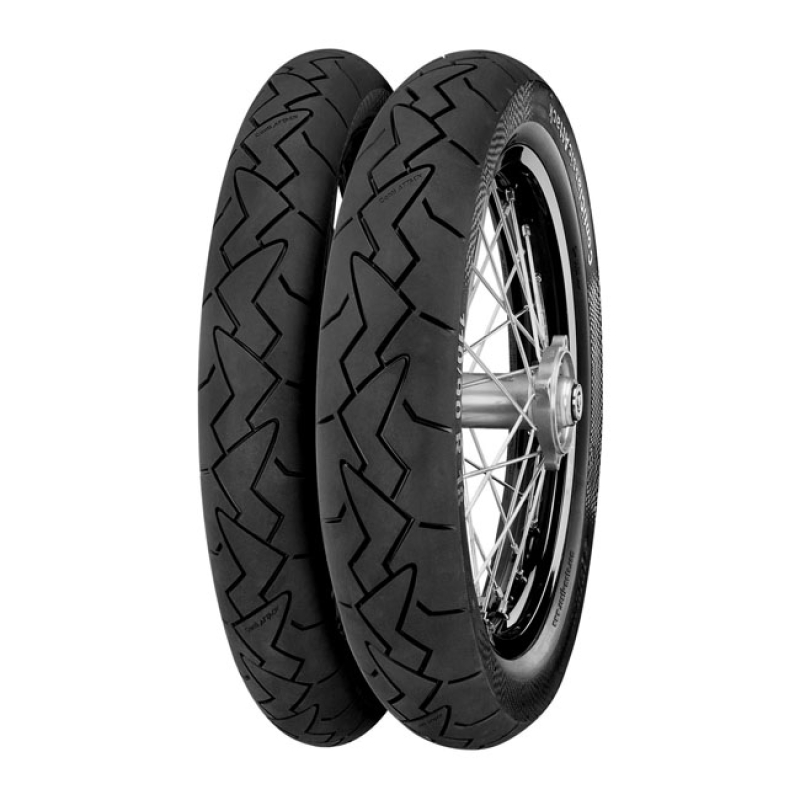 CONTICLASSICATTACK 90/90R18 M/C 51V TL FRONT 562763