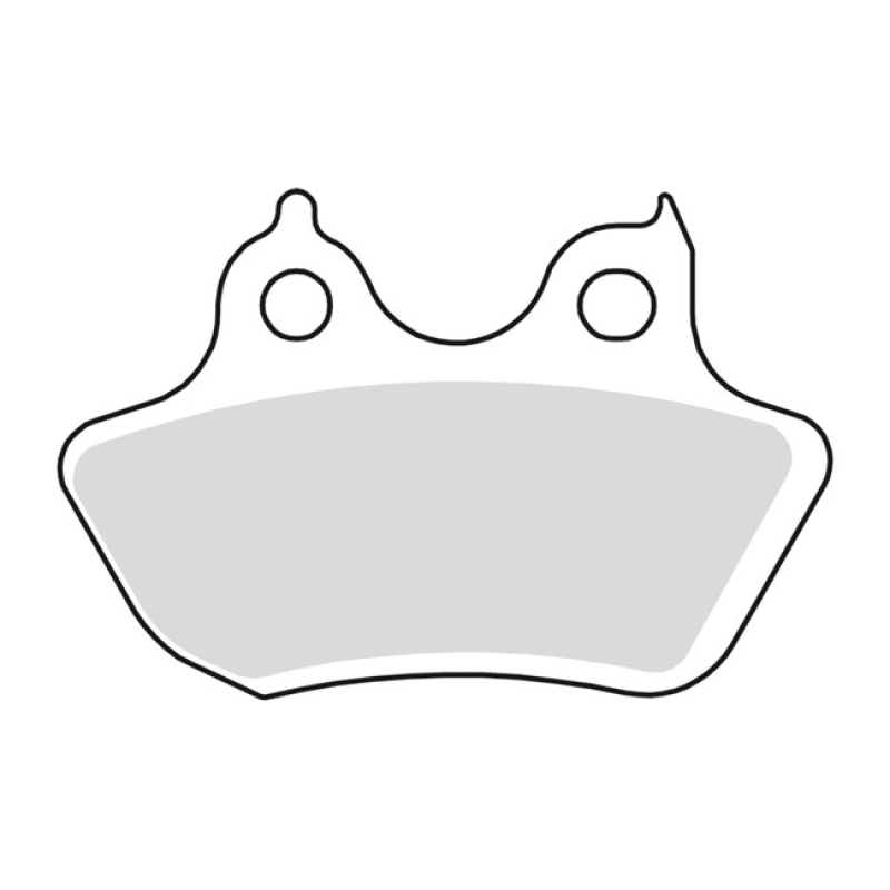 SBS, BRAKE PADS. STREET EXCEL SINTER 563032