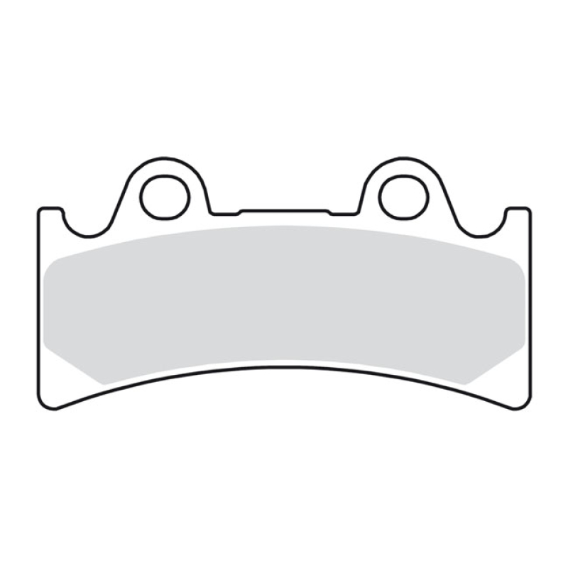 SBS BRAKE PADS, STREET CERAMIC 563052