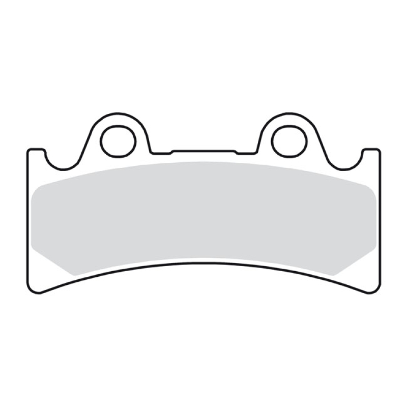 SBS BRAKE PADS RACING SINTERED 563054