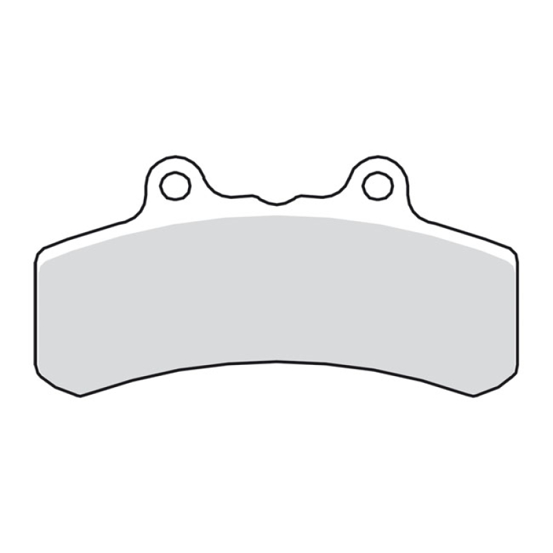 SBS BRAKE PADS, STREET CERAMIC 563059