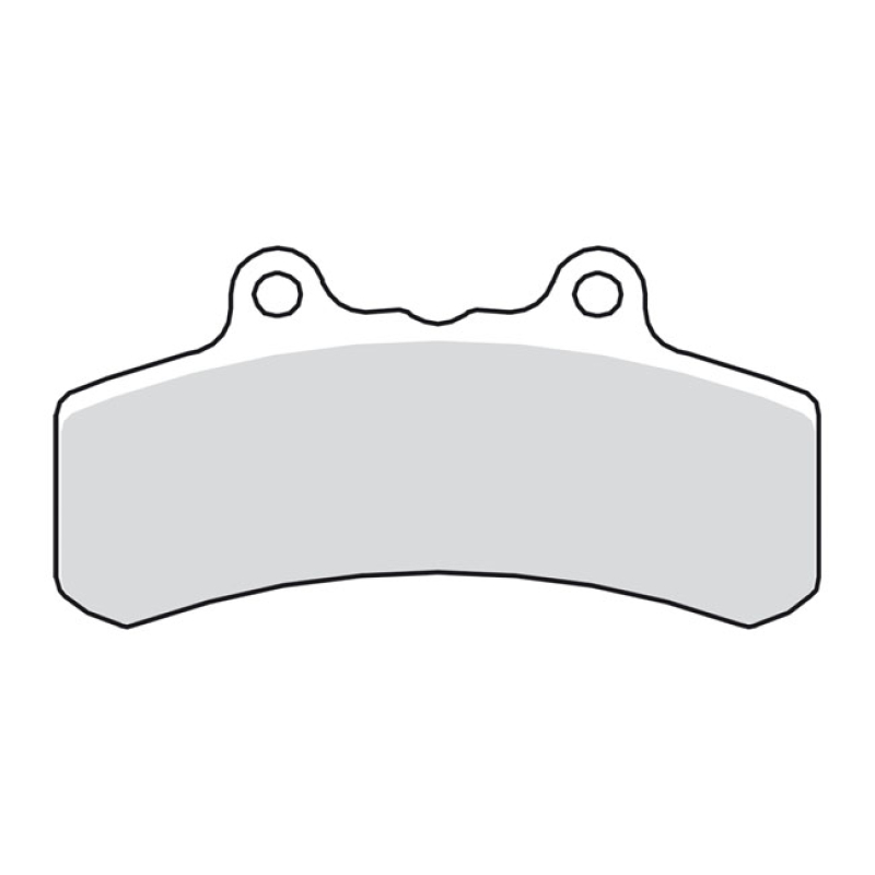 SBS BRAKE PADS STREET CARBON TECH 563060