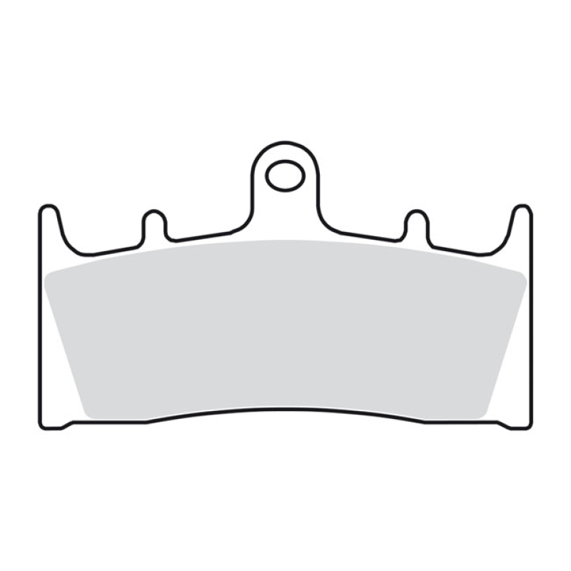 SBS BRAKE PADS STREET EXCEL SINTERED STREET EXCEL SINTERED IS THE OEM 563062