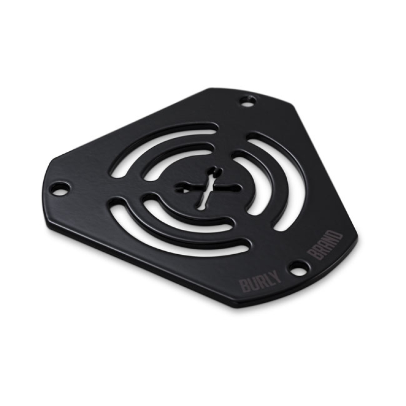 BURLY, OPTIONAL AIR CLEANER FACE PLATE. WRENCH, BLACK OPTIONAL FOR BUR 563740