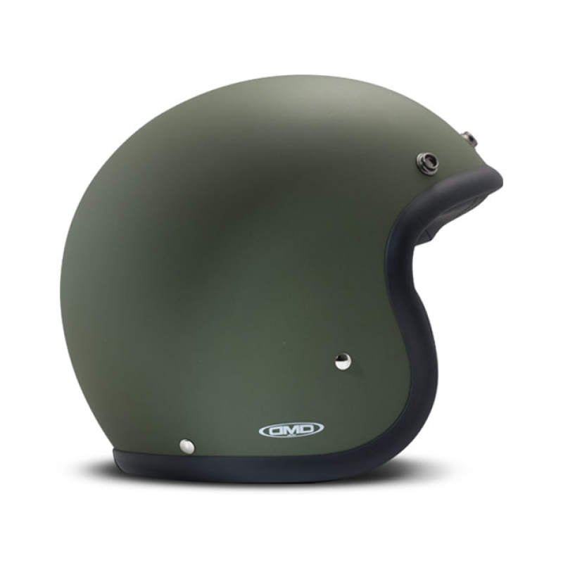 DMD VINTAGE HELMET MATTE GREEN 563772