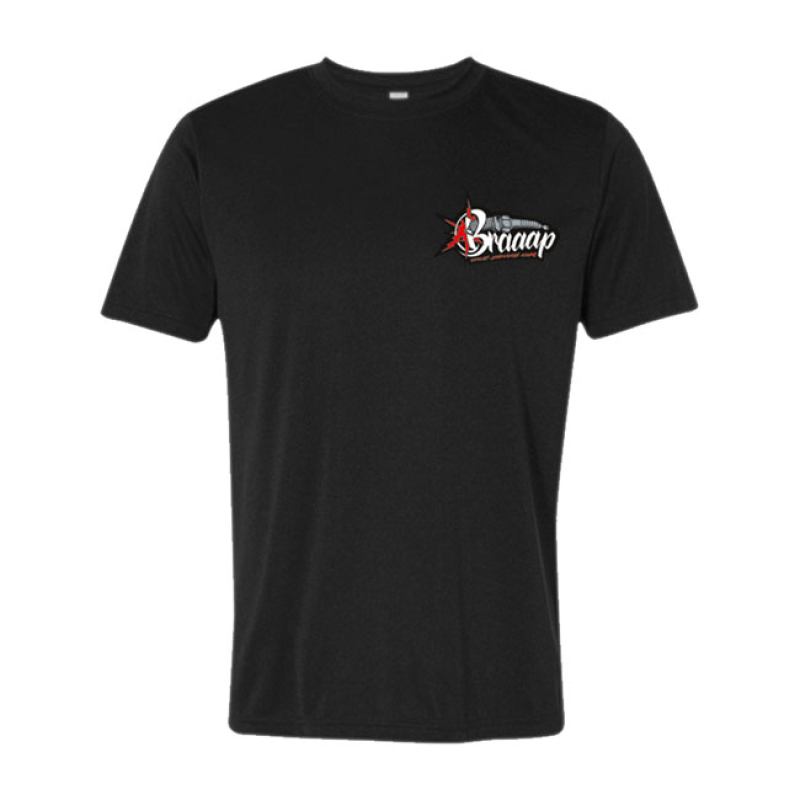 JOHN DOE T-SHIRT BRAAAP BLACK 564473