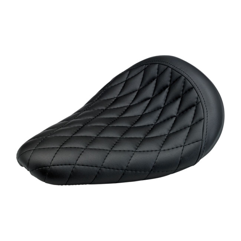 BILTWELL, THINLINE SOLO SEAT. DIAMOND 565002