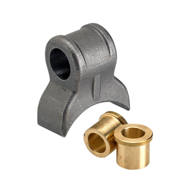 BILTWELL, GEN-3 SOLO SEAT HINGE BUNG WELD-ON INVESTMENT CAST CHROMOLY 565005