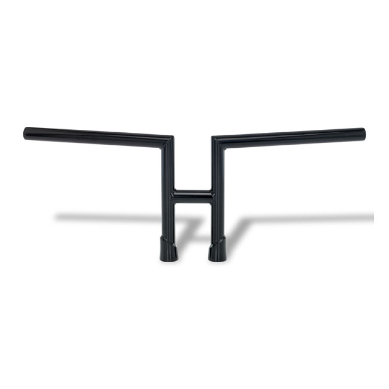 BILTWELL H2-BAR HANDLEBAR BLACK 565022