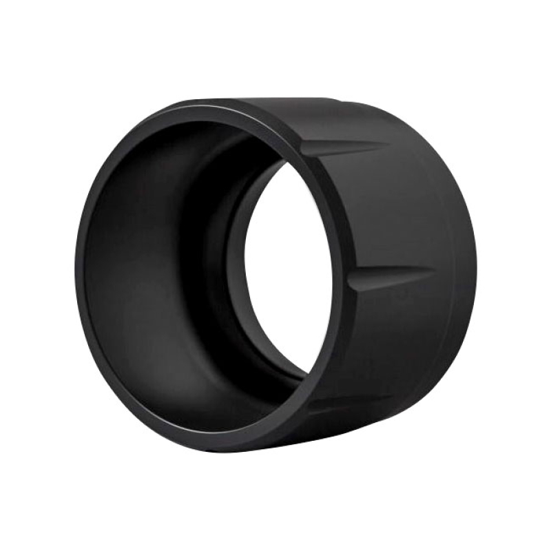 V&H RAIDER END CAP BLACK 565581