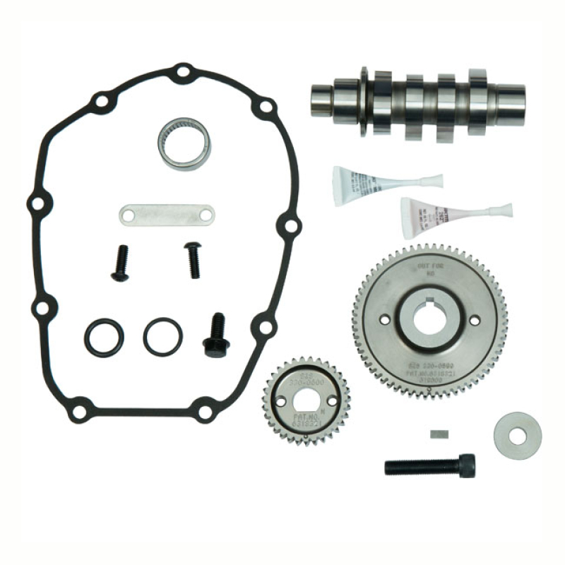 S&S, M8 GEAR DRIVEN 475G CAMSHAFT KIT 565782