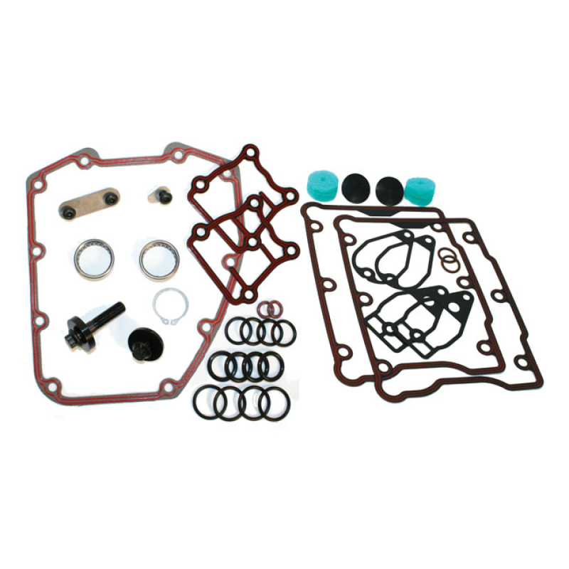 FEULING, CAMSHAFT INSTALLATION KIT + TOP END. GEAR DRIVE 566134