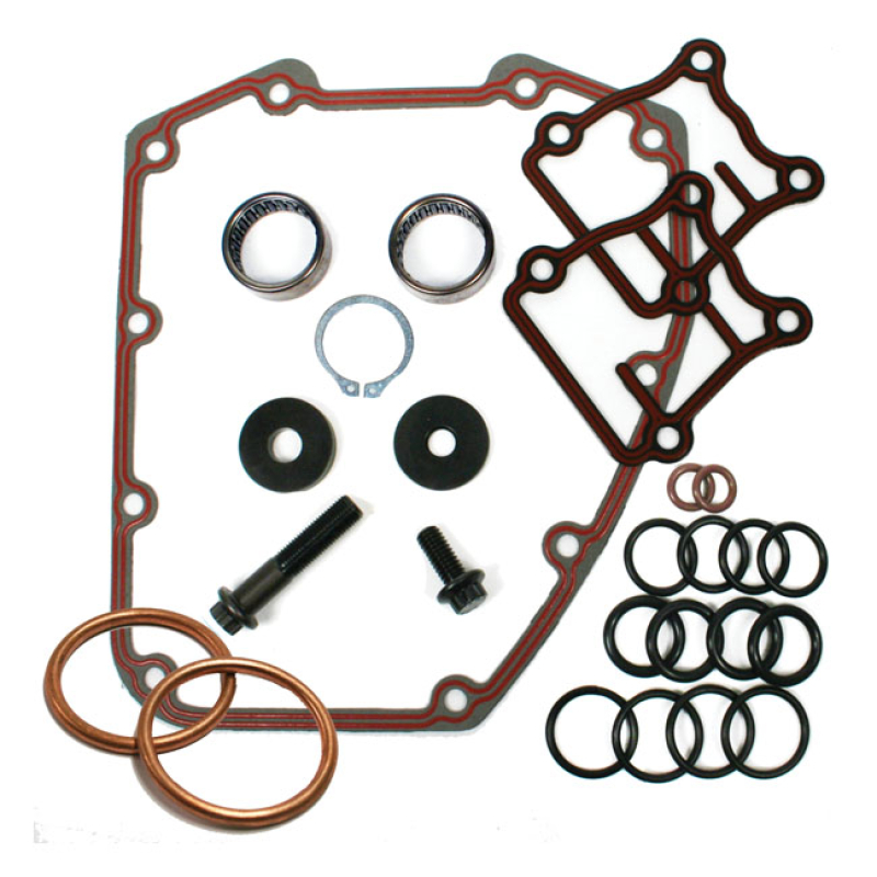 NOKKIEN ASENNUSSARJA / ALAP. -FEULING, CAMSHAFT INSTALLATION KIT. CHAIN DRIVE 566135
