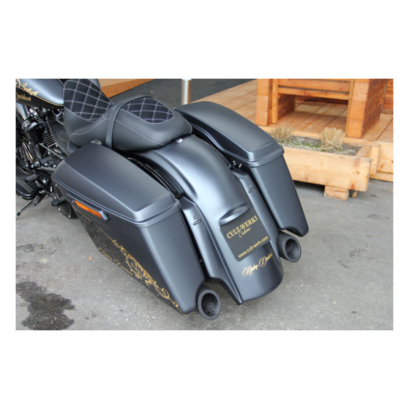 CULT-WERK, TOURING REAR FENDER CONVERSION KIT ''V1 CUSTOM'' 566766