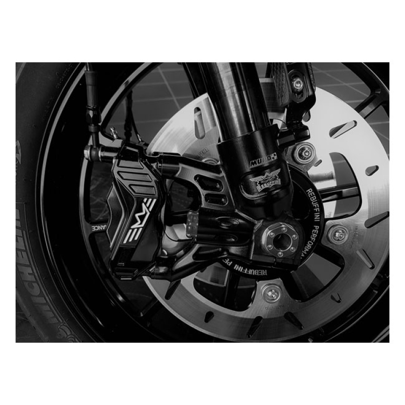 RR 108MM 4-P BRAKE CALIPER RADIAL FRONT RIGHT 567469