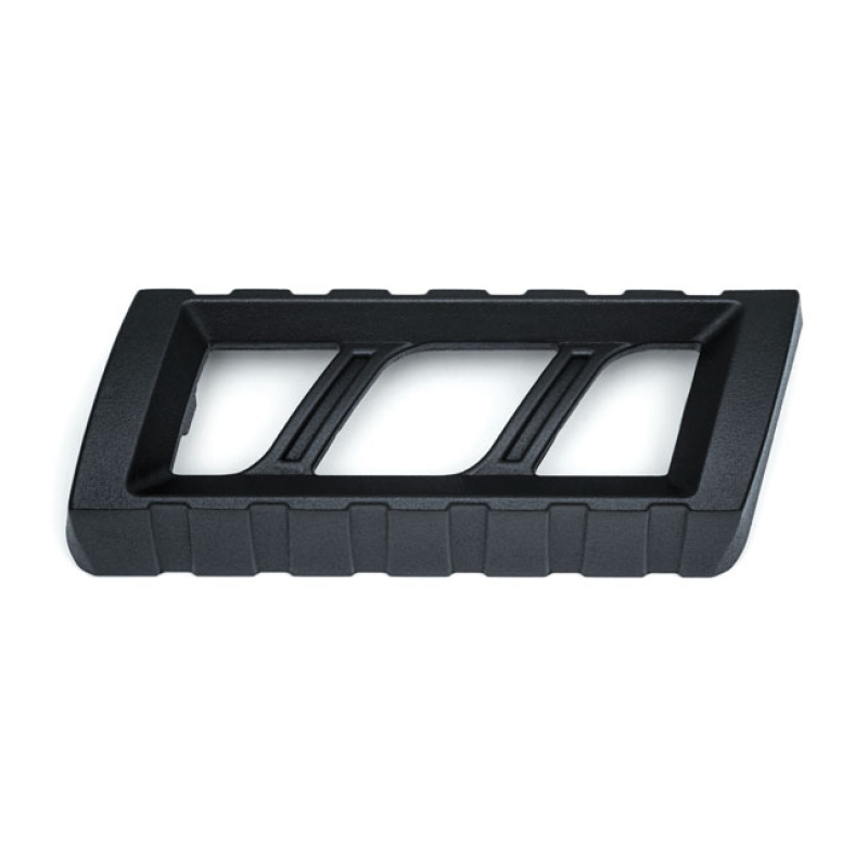 KURYAKYN 6" RIOT HEAT SHIELD, SATIN BLACK 567583