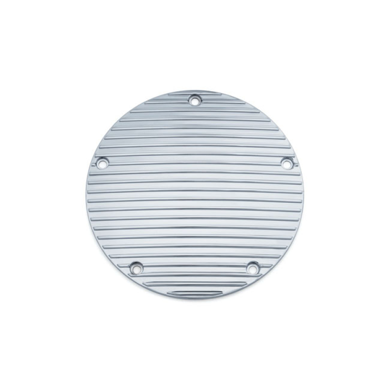 KURYAKYN, FINNED DERBY COVER. CHROME 567672