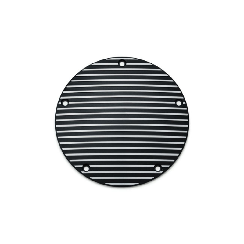 KURYAKYN, FINNED DERBY COVER. BLACK CC 567673