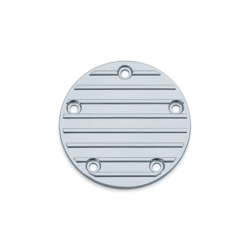 KURYAKYN, FINNED POINT COVER. CHROME 567674