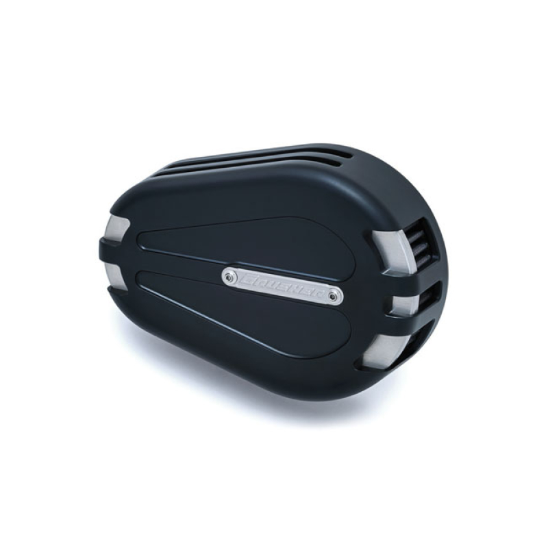 CRUSHER MAVERICK PRO AIR CLEANER. SATIN BLACK 567679