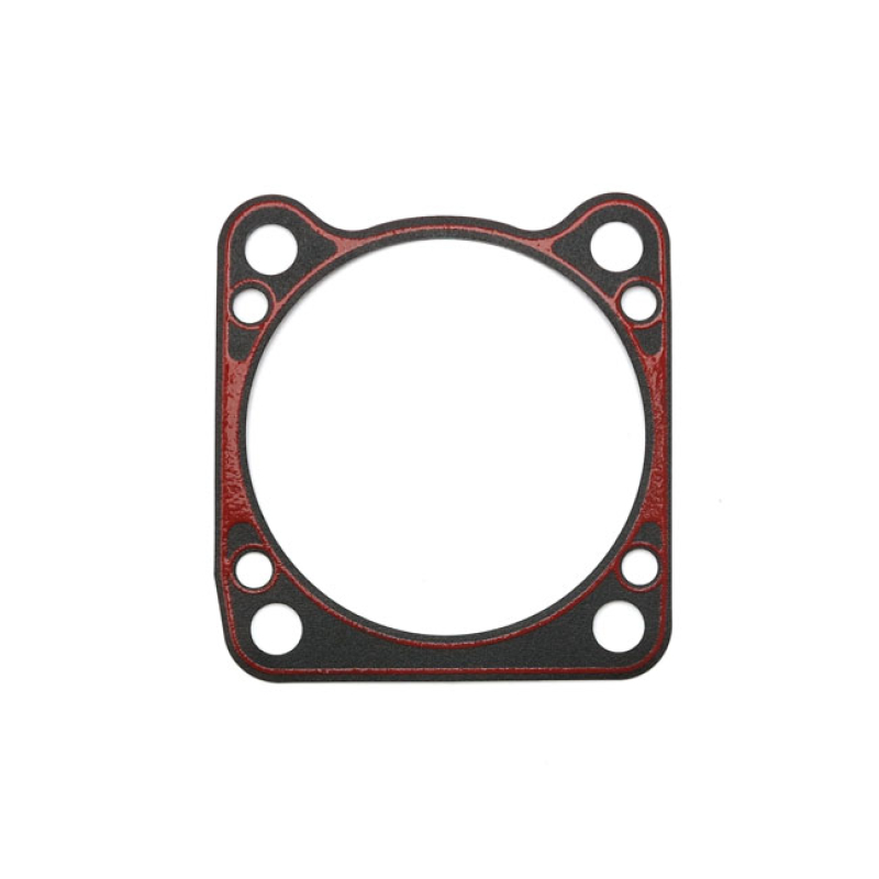 JAMES, CYLINDER BASE GASKET SET. FR/RR. .025" FOAMET FRONT & REAR. .02 568352